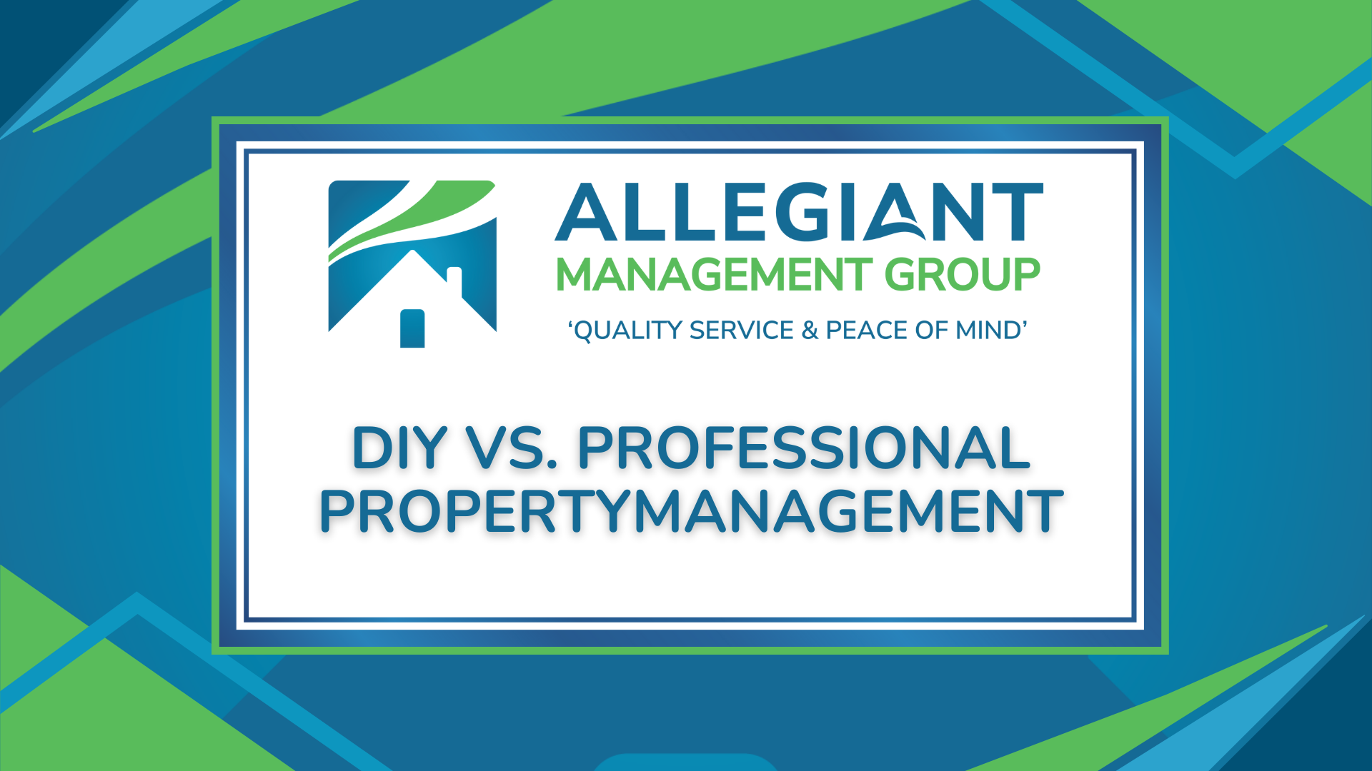 DIY or Hire Professional Property Management?